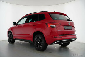 Škoda Karoq Sportline 2.0 TDi 4x2 -navi,LED,temp,vyh.s,150PS - 4