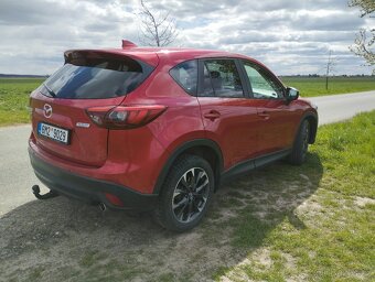 Mazda CX5 2.2 Diesel 129kw Skyactiv,4x4,původ ČR - 4