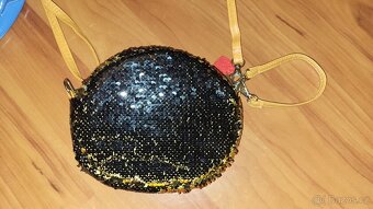 Kabelka opicka s flitry znacka TY-TOP stav - 4