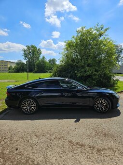 Audi A7, 55TFSI - 250kw - DPH - 4