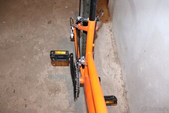 Prodám dětské kolo Olpram 24" - 4
