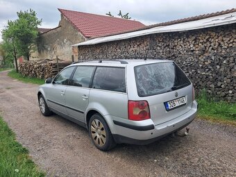 VW passat B5,5 1,9Tdi 96kw - 4
