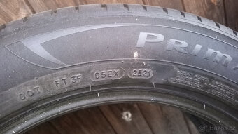 215/55 R17 94V Michelin Primacy 3 - 4