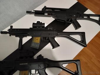 Airsoft zbraně 3ks - 4