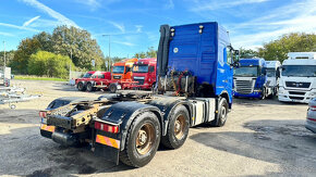 Volvo FH 520 6x4 SPECIAL 100tun - 4