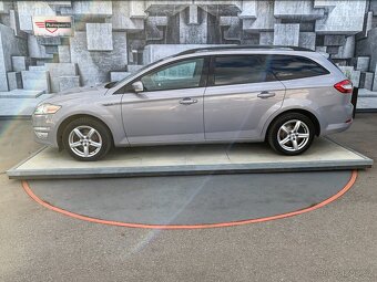 Ford Mondeo 1.6i, 88KW - 4