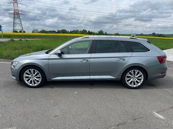 Škoda Superb 3 2.0 TDI 140kw 4x4 L&K combi (FL, tažné..) - 4