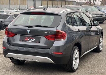 BMW X1 2.0D X-DRIVE AUTOMAT NAVI ALU automat 105 kw - 4