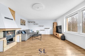 Prodej byty 3+1 s terasou, 131 m2 - Liberec XXV-Vesec - 4