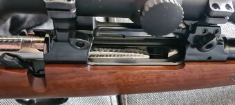 Kulovnice CZ 550 ebony edition - 4
