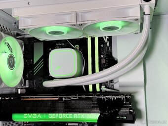 Herní PC | Ryzen 5 7600, RTX 3090, 32GB DDR5, 1TB SSD - 4