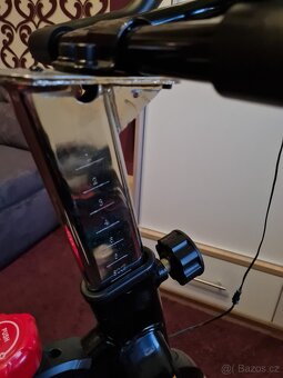 Cyklotrenažér BH Fitness EVO S2000 - 4