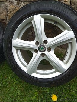ALU kola 5x100 R 16 - 4