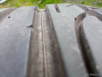 2 letní pneumatiky Dunlop 215/45/16 - 4