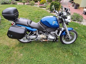 BMW R850 R - 4