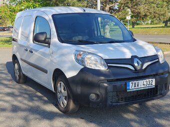 Renault KANGO 2019 66kw DPH 1.5 nafta 117 tis.km NELAKOVANO - 4