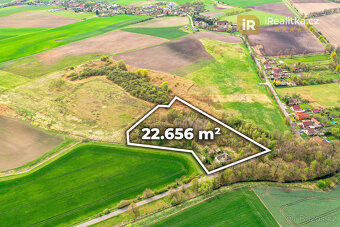 Prodej domu, pozemek 22.656 m2 - Mokré, Rychnov nad Kněžnou - 4