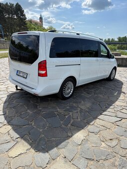 Mercedes V class - 4