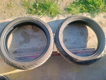 MOTO pneu 120/70-17 - 4