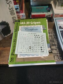 JAS - 39 D GRIPEN 1/48 - 4