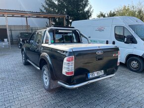 Ford Ranger 2,5 TDCI -105 kW Rok výroby:10.2011 - 4