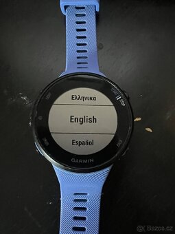 Garmin foreruner 45s - 4