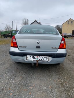 Prodám Renault Thalia 1.4 - 4