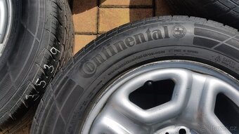 Letní sada DACIA DUSTER R16 pneu 215/65/16 r.v. 2021 - 4