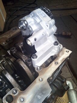 motor 1.9 tdi 77kw bls, - 4