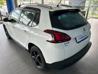 Peugeot 2008 1.6 HDI,PŮVOD ČR,SERVISKA - 4