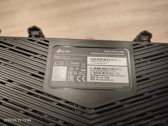 Wi-fi router TP-LINK Archer AX20 - 4