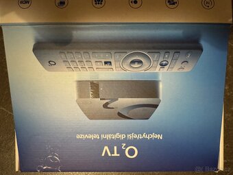Set top box O2 - 4