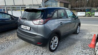 Opel Crossland X 1.2Turbo 81kW Výbava,Alu - 4