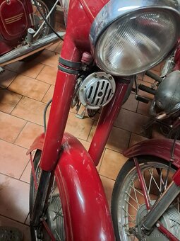 Jawa 350 sport - 4