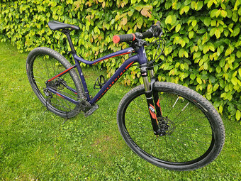 Dámské 29" horské hliníkové kolo Specialized, rám 19"(L) - 4