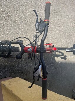 MTB horské juniorské kolo GT AVALANCHE 2.0 vel.S/3x8/26" - 4