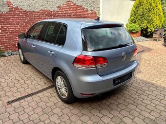 Volkswagen Golf 6, 1.4 TSi, 90 kw, 2012, STYLE, 145000km - 4