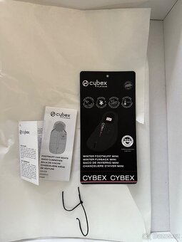 Cybex Platinum - zimní fusak - 4