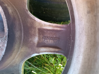 Litá Kola 4x108 r15 - 4