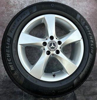 Orig.top sada alu Mercedes Viano/V Class/Vito 235/55R17 - 4