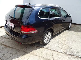 Volkswagen Golf 1.4i,90kW,S.kniha,aut.klima,ALU - 4