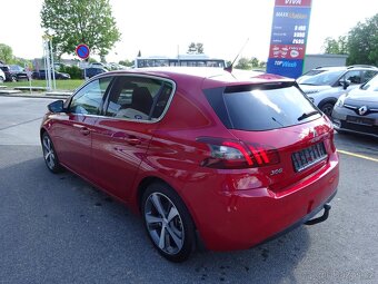 Peugeot 308 1,2 PureTech 96kW, AUTOMAT - 4