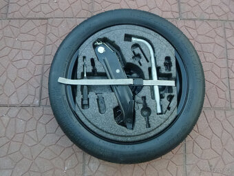 Rezerva dojezdovka originál VW 5x112 3,5Jx16 ET25,5 - 4