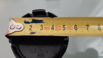 Středové pokličky alu kol WV - 4