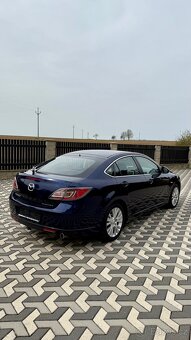 MAZDA 6 1.8i 88kw - 4