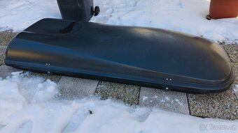 Thule XXL střešní box 230x85 600L - 4