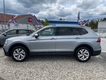 Volkswagen Tiguan Allspace 2.0 TDi/110kW 4M DSG -Elegance - 4