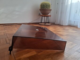 Plexisklo gramofon tesla nc440, nc450 - 4