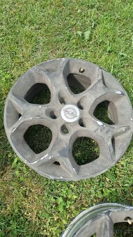 Prodám kola 16r 5x110 et37 6,5j - 4
