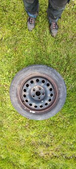 Disky s pneumatikami 195/60 R16C - 4
